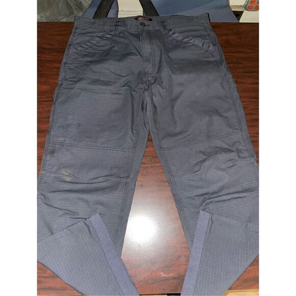 Ridgecut Toughwear Carpenter Men’s Utility Jeans Size 40x30 - Picture 1 of 7